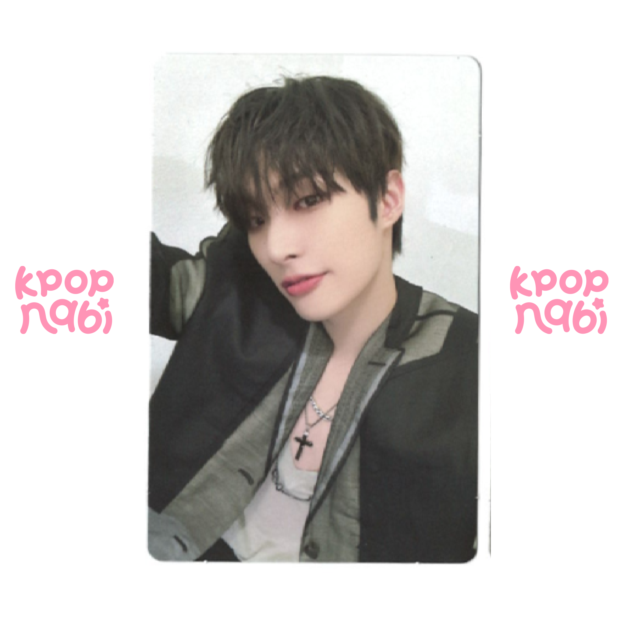 [PC] ATEEZ - 'GOLDEN HOUR : PART 1' HELLO82 EXCLUSIVE (HUG ver.)