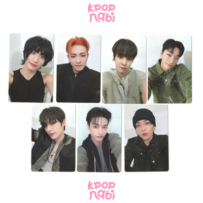 [PC] ATEEZ - 'GOLDEN HOUR : PART 1' HELLO82 EXCLUSIVE (HUG ver.)