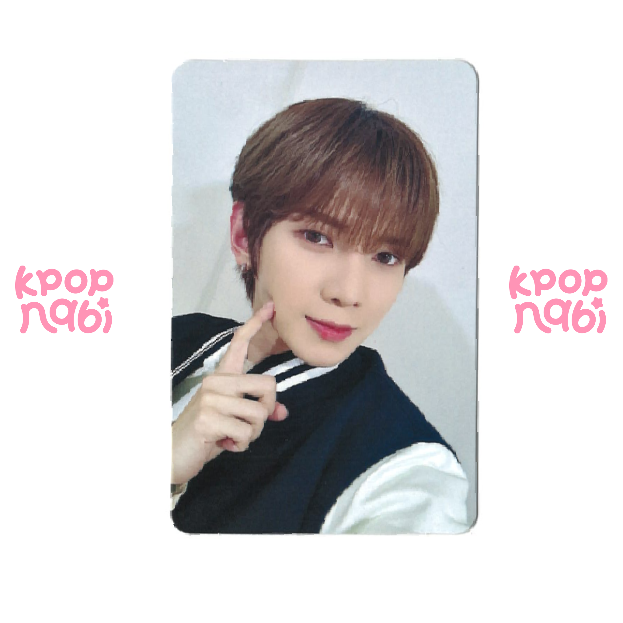 [PC] ATEEZ - Yeosang 'GOLDEN HOUR : PART 1' MAKESTAR FANSIGN