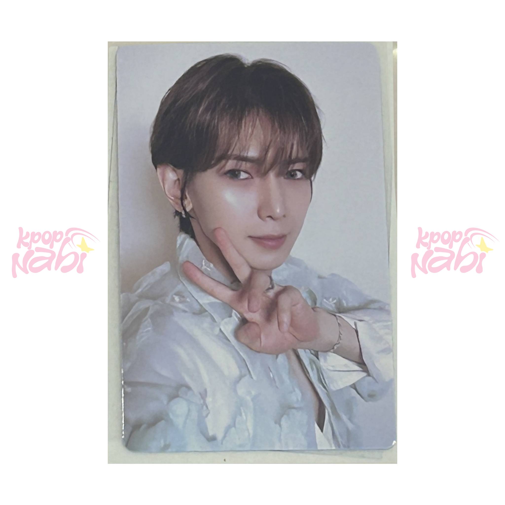 [PC] ATEEZ - Yeosang 'GOLDEN HOUR : Part. 1' (Standard ver.) #2