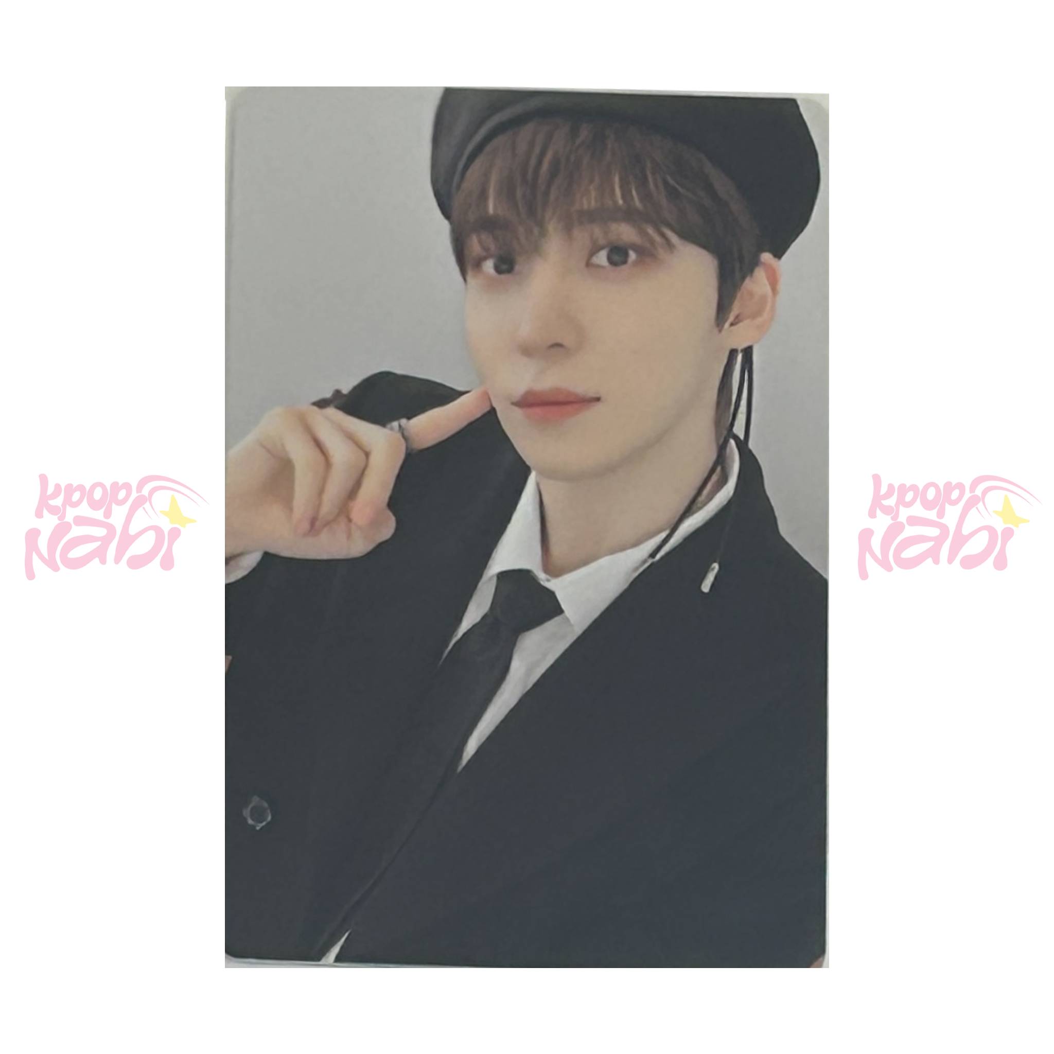 [PC] ATEEZ - Yunho 'GOLDEN HOUR : Part.1' (Standard ver.)
