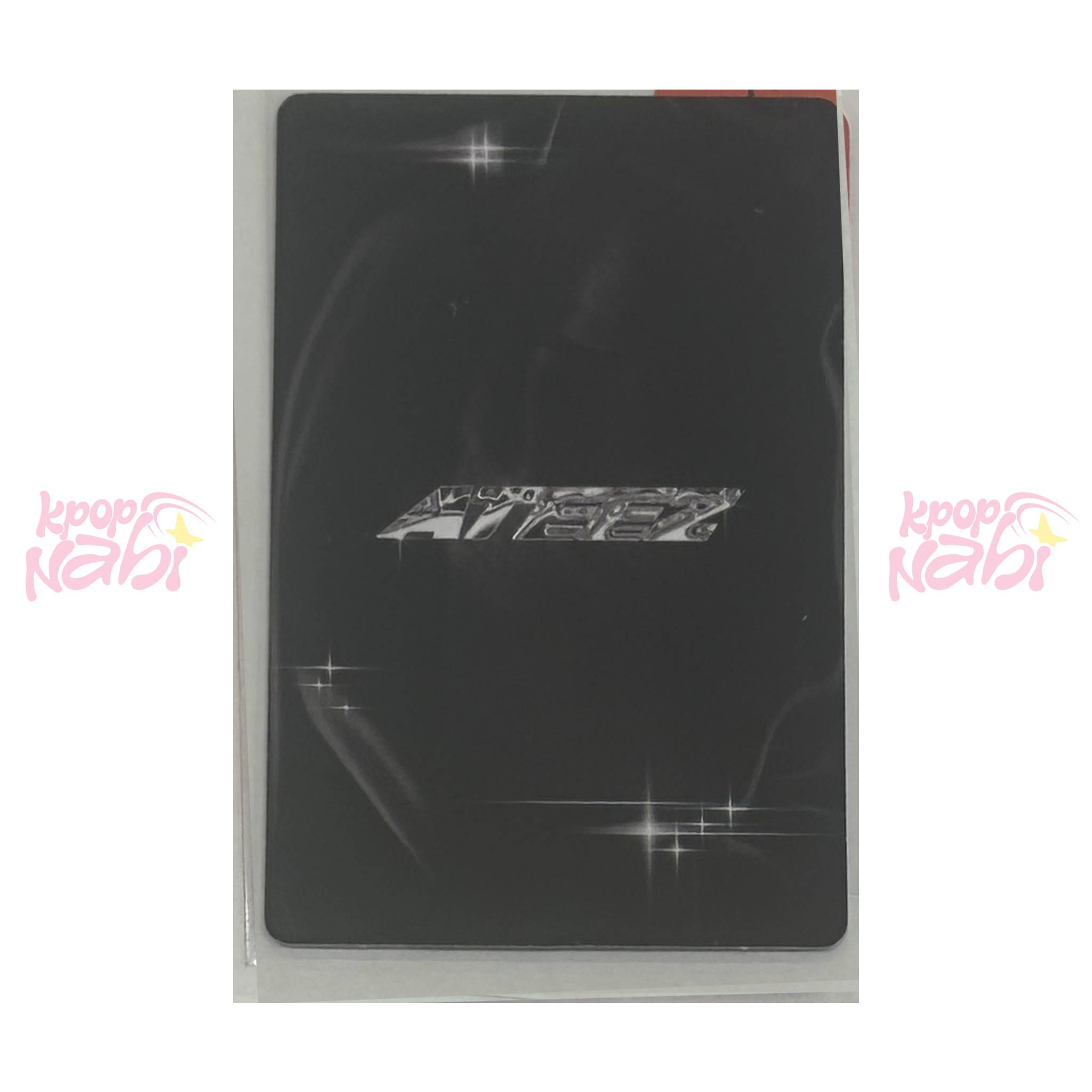 [PC] ATEEZ - Wooyoung 'GOLDEN HOUR : Part.1' TARGET US EXCLUSIVE
