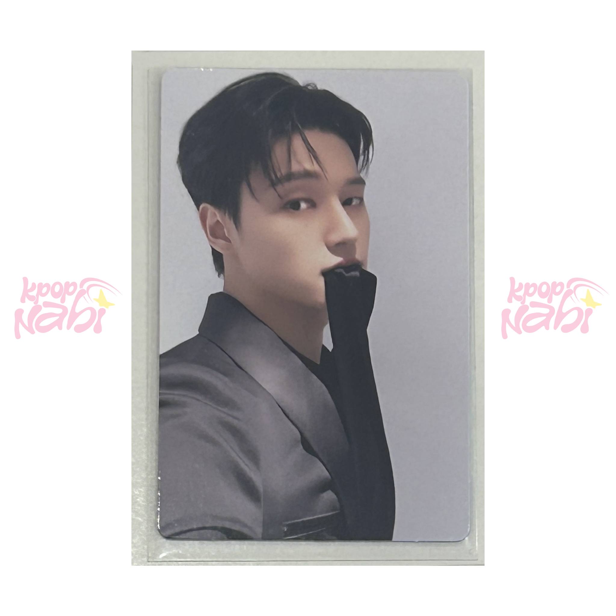 [PC] ATEEZ - Wooyoung 'GOLDEN HOUR : Part.1' TARGET US EXCLUSIVE