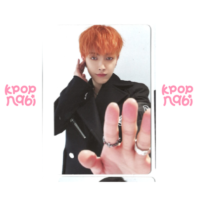 [PC] ATEEZ - 'GOLDEN HOUR : PART 1' US EXCLUSIVE (SPY ver.)
