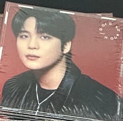 ATEEZ -  11th Mini Album 'GOLDEN HOUR : PART 2' (Digipack ver.)