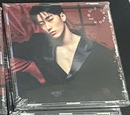 ATEEZ -  11th Mini Album 'GOLDEN HOUR : PART 2' (Digipack ver.)