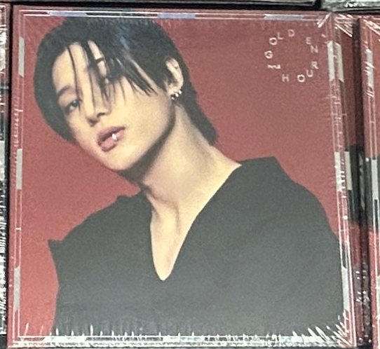 ATEEZ -  11th Mini Album 'GOLDEN HOUR : PART 2' (Digipack ver.)