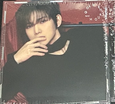 ATEEZ -  11th Mini Album 'GOLDEN HOUR : PART 2' (Digipack ver.)