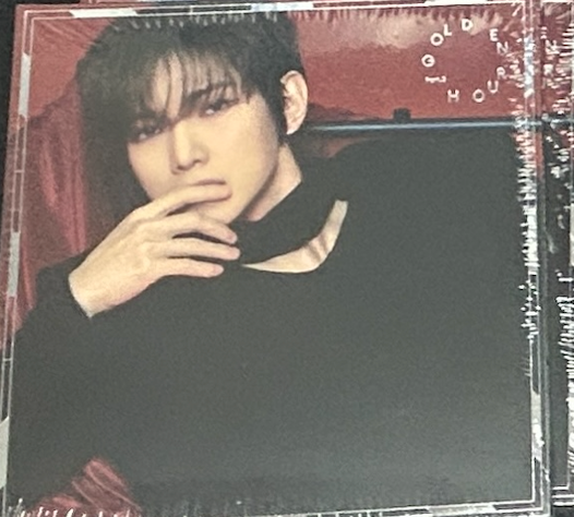 ATEEZ -  11th Mini Album 'GOLDEN HOUR : PART 2' (Digipack ver.)
