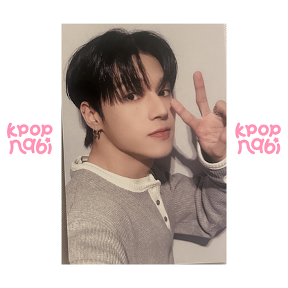 [PC] ATEEZ - 'GOLDEN HOUR : PART 2' MAKESTAR 8.0