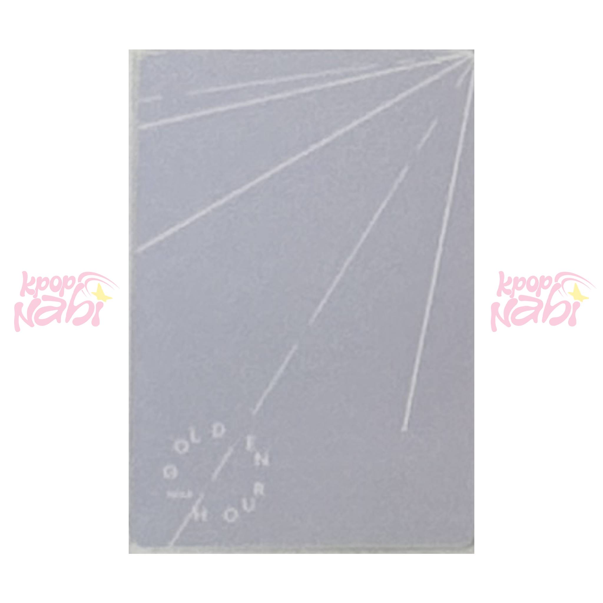 [PC] ATEEZ - Mingi 'GOLDEN HOUR : PART 2' (TO ver.)