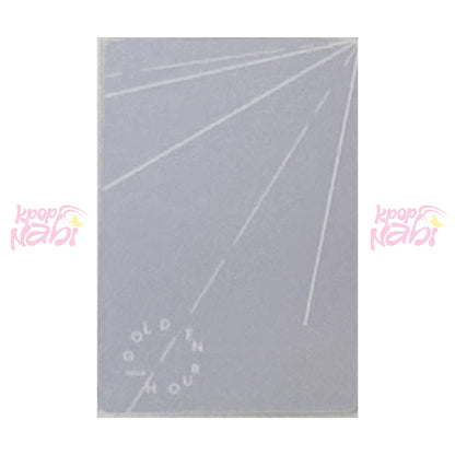 [PC] ATEEZ - Mingi 'GOLDEN HOUR : PART 2' (TO ver.)