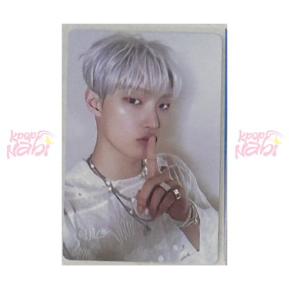 [PC] ATEEZ - Mingi 'GOLDEN HOUR : PART 2' (TO ver.)