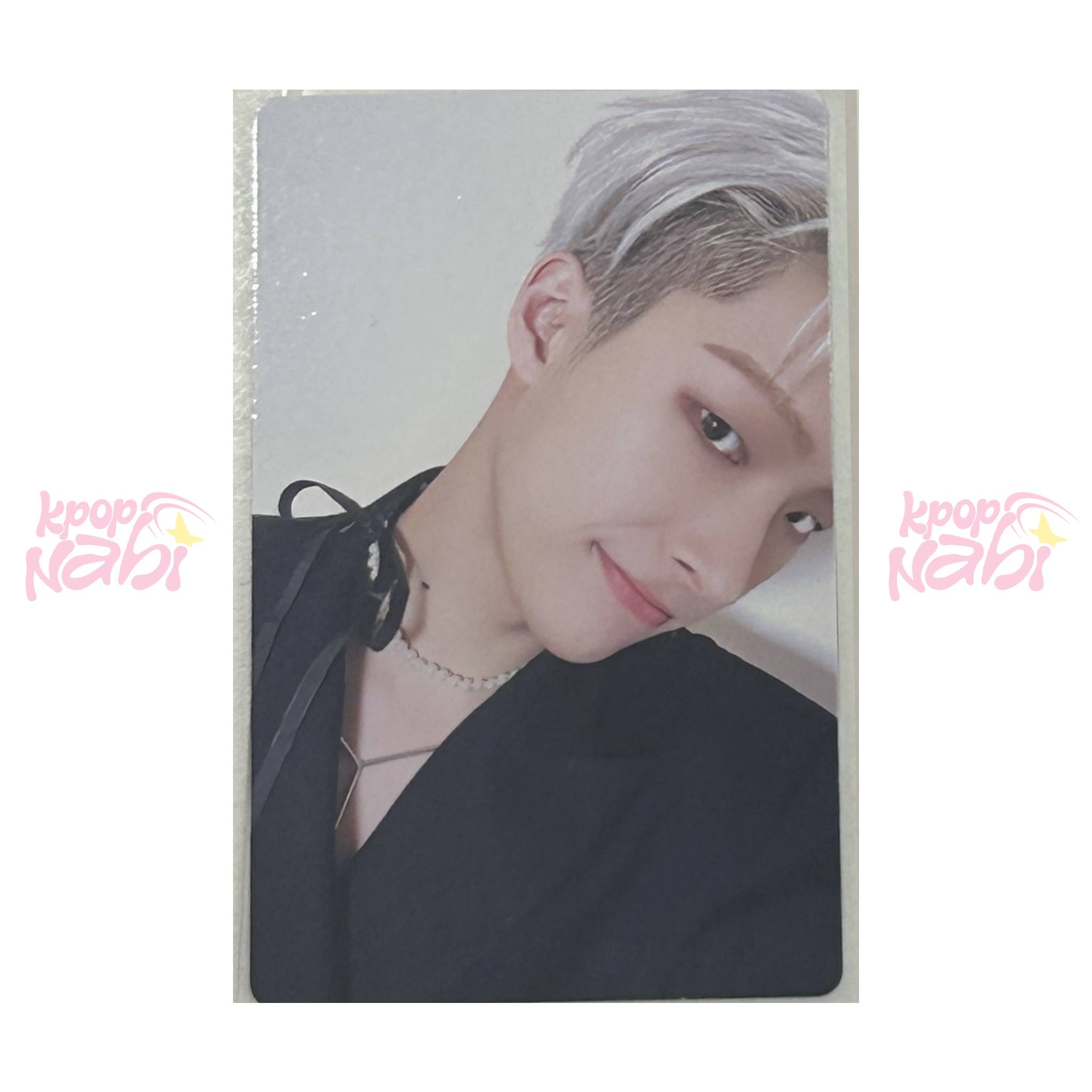 [PC] ATEEZ - Mingi 'GOLDEN HOUR : Part.2' US EXCLUSIVE (PEARL)