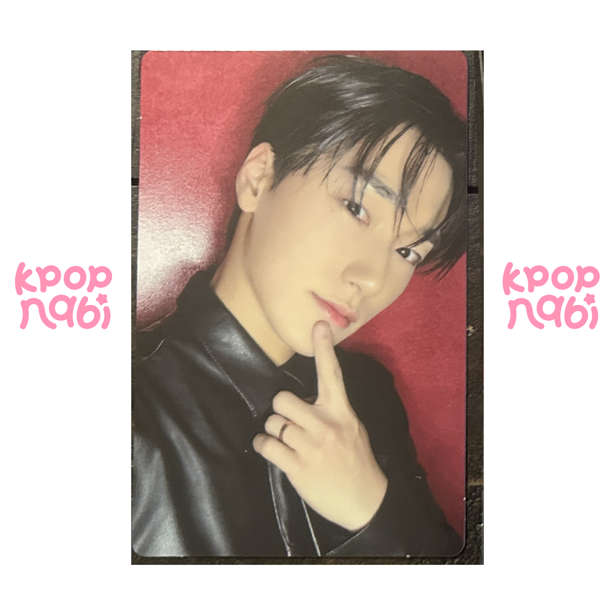 [PC] ATEEZ - San 'GOLDEN HOUR PART. 3' HELLO82 EXCLUSIVE