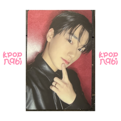 [PC] ATEEZ - San 'GOLDEN HOUR PART. 3' HELLO82 EXCLUSIVE