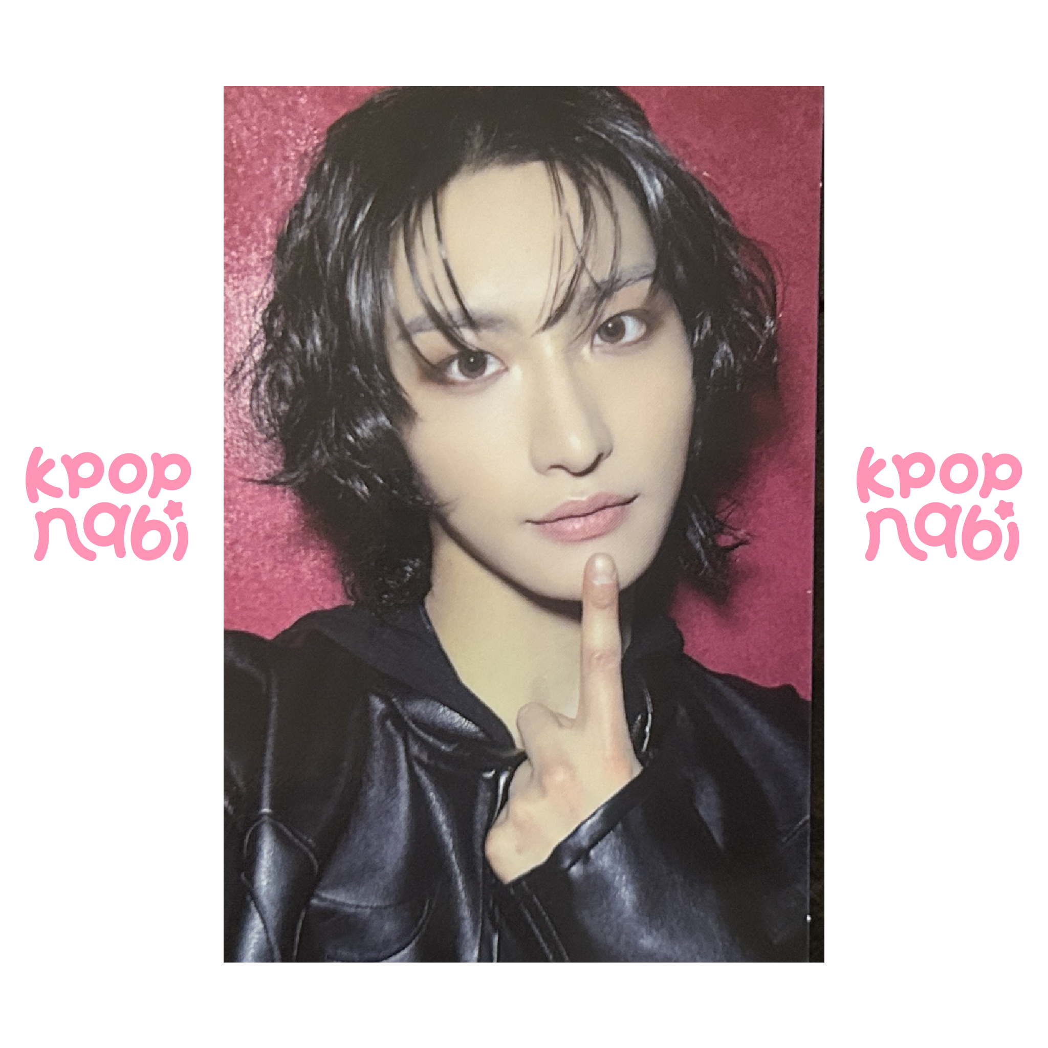 [PC] ATEEZ - Seonghwa 'GOLDEN HOUR PART. 3' HELLO82 EXCLUSIVE