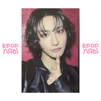 [PC] ATEEZ - Seonghwa 'GOLDEN HOUR PART. 3' HELLO82 EXCLUSIVE