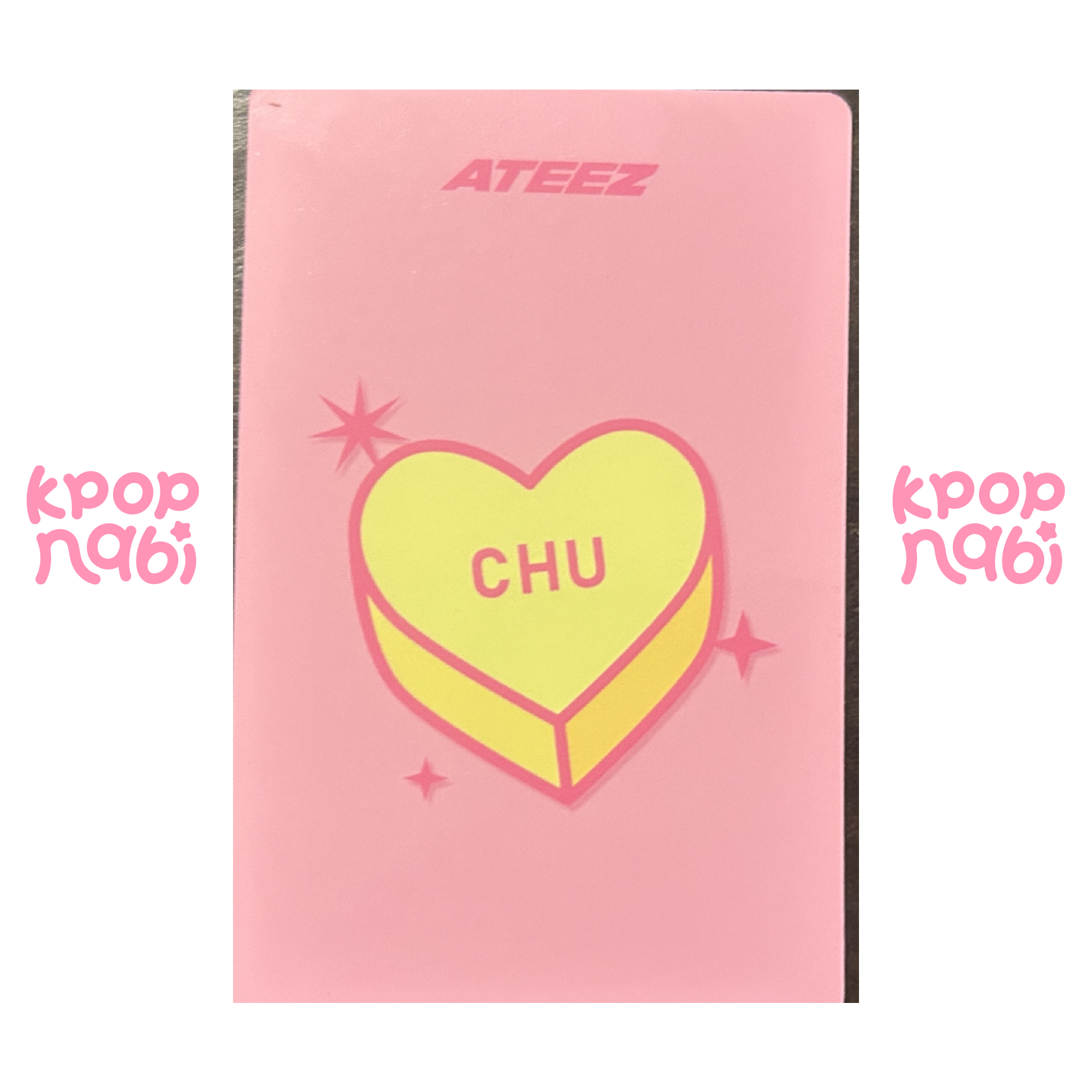 [PC] ATEEZ - Jongho 'GOLDEN HOUR PART. 3' HELLO82 EXCLUSIVE