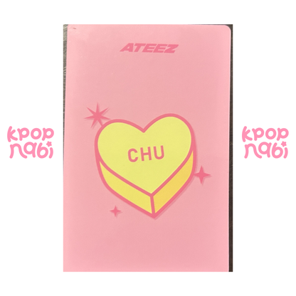 [PC] ATEEZ - Jongho 'GOLDEN HOUR PART. 3' HELLO82 EXCLUSIVE