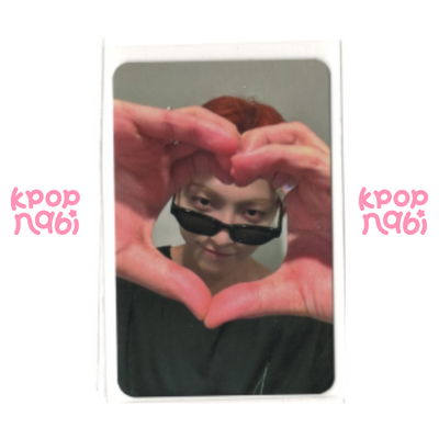 [PC] ATEEZ - 'GOLDEN HOUR : PART 3 In Your Fantasy' HELLO82 LA FANSIGN