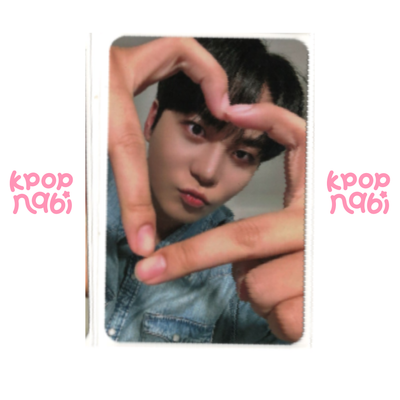 [PC] ATEEZ - 'GOLDEN HOUR : PART 3 In Your Fantasy' HELLO82 LA FANSIGN