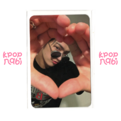 [PC] ATEEZ - 'GOLDEN HOUR : PART 3 In Your Fantasy' HELLO82 LA FANSIGN