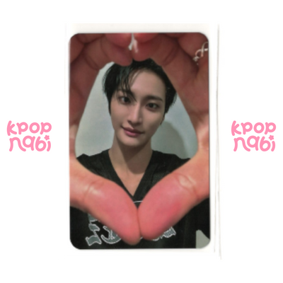 [PC] ATEEZ - 'GOLDEN HOUR : PART 3 In Your Fantasy' HELLO82 LA FANSIGN