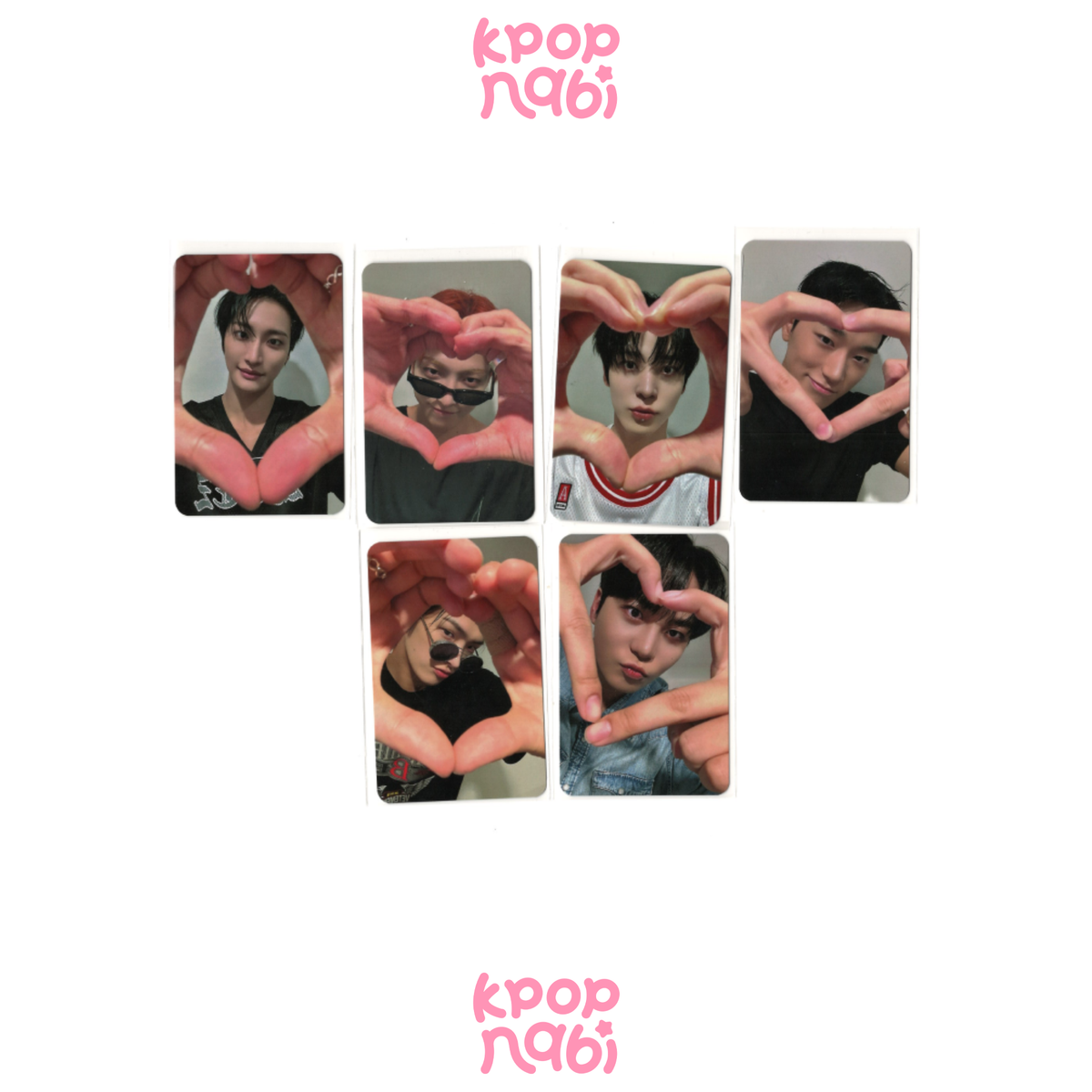 [PC] ATEEZ - 'GOLDEN HOUR : PART 3 In Your Fantasy' HELLO82 LA FANSIGN