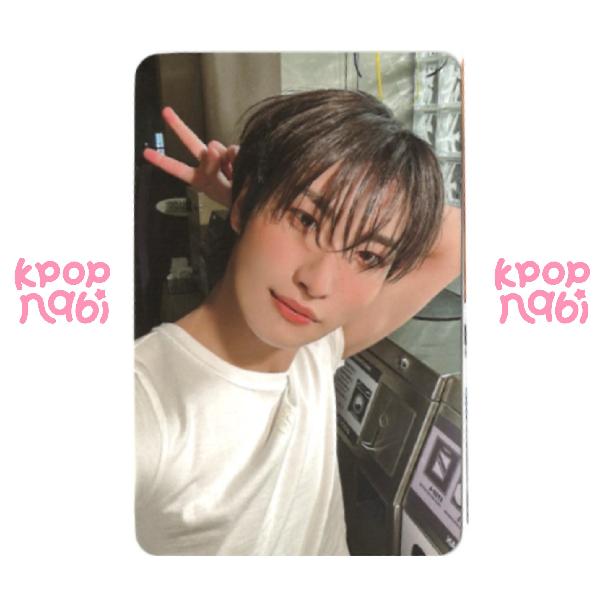 [PC] ATEEZ - Seonghwa 'GOLDEN HOUR : PART 3' SOUNDWAVE FANSIGN EVENT