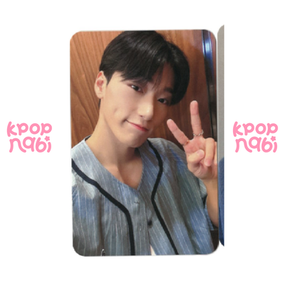 [PC] ATEEZ - 'GOLDEN HOUR : PART 1' SOUNDWAVE FANSIGN EVENT (DIGIPACK ver.)