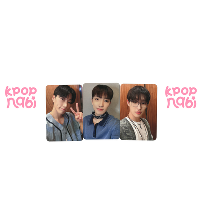 [PC] ATEEZ - 'GOLDEN HOUR : PART 1' SOUNDWAVE FANSIGN EVENT (DIGIPACK ver.)