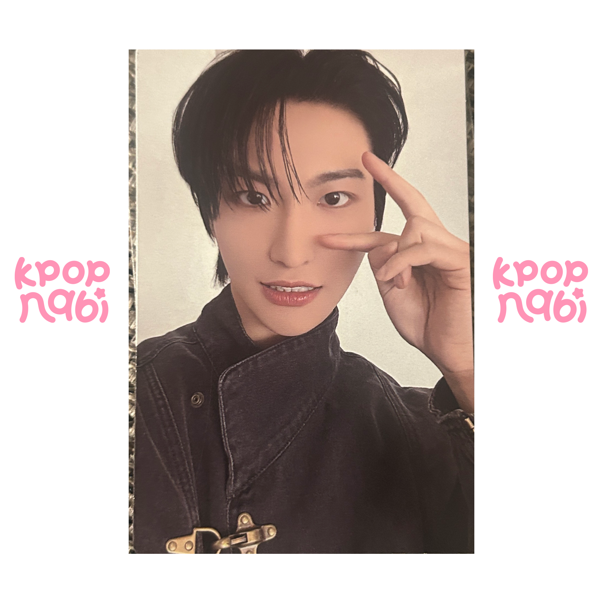[PC] ATEEZ - Seonghwa 'GOLDEN HOUR : Part.3' (POCA ver.)