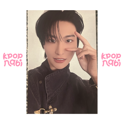 [PC] ATEEZ - Seonghwa 'GOLDEN HOUR : Part.3' (POCA ver.)