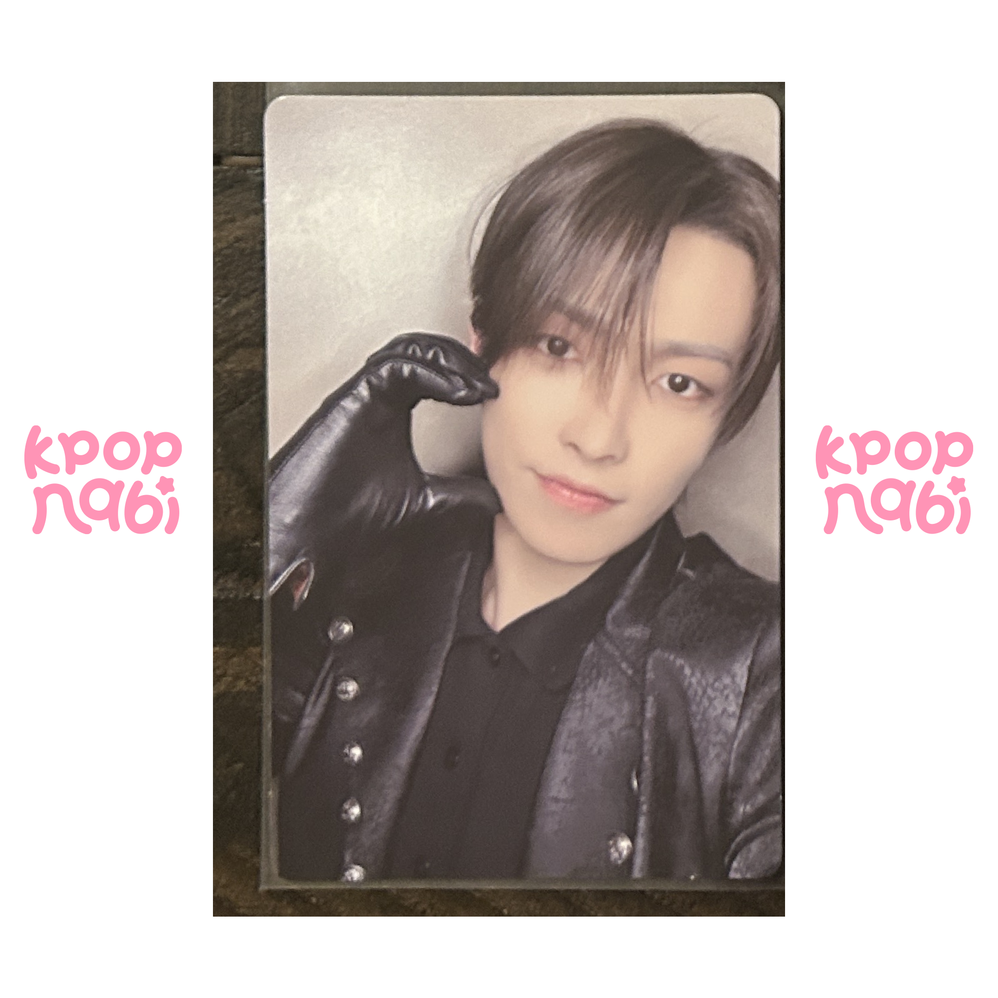 [PC] ATEEZ - Hongjoong 'GOLDEN HOUR PART. 3 IN YOUR FANTASY' (HEART ver.)