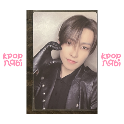 [PC] ATEEZ - Hongjoong 'GOLDEN HOUR PART. 3 IN YOUR FANTASY' (HEART ver.)