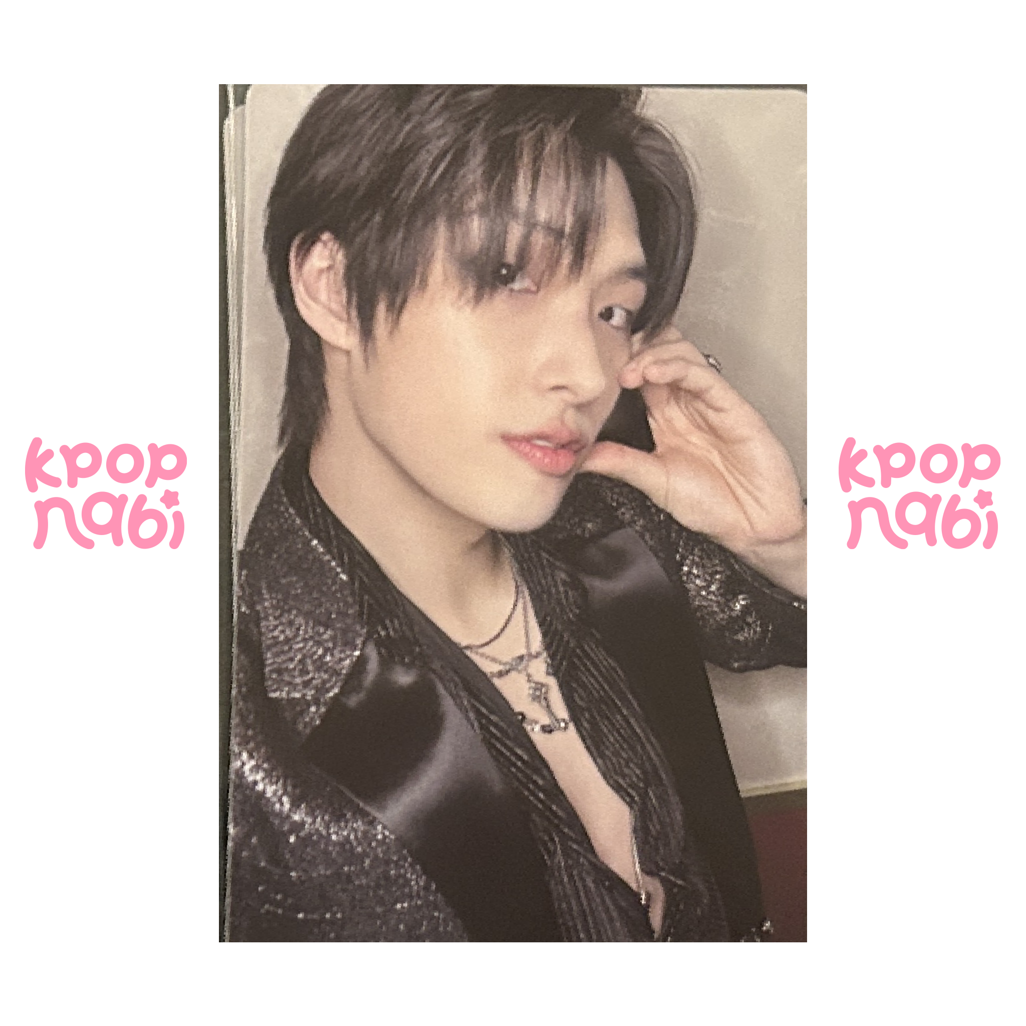 [PC] ATEEZ - Mingi 'GOLDEN HOUR PART. 3 IN YOUR FANTASY' (HEART ver.)