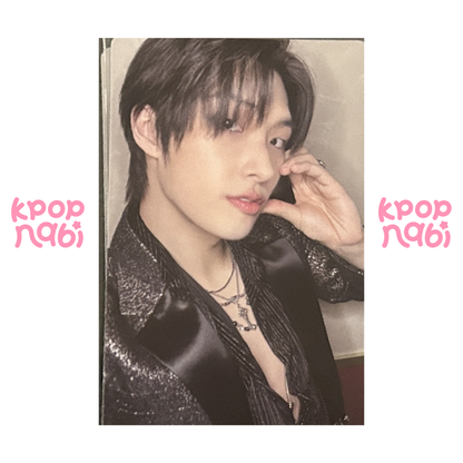 [PC] ATEEZ - Mingi 'GOLDEN HOUR PART. 3 IN YOUR FANTASY' (HEART ver.)
