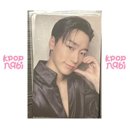 [PC] ATEEZ - San 'GOLDEN HOUR PART. 3 IN YOUR FANTASY' (HEART ver.)