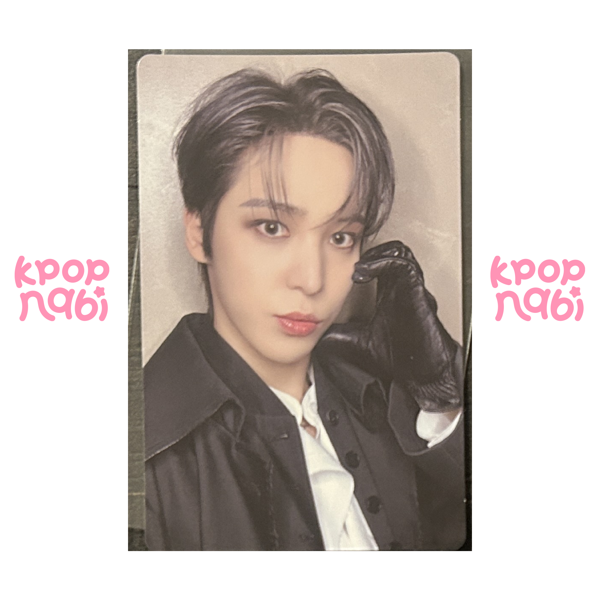 [PC] ATEEZ - Yunho 'GOLDEN HOUR PART. 3 IN YOUR FANTASY' (HEART ver.)