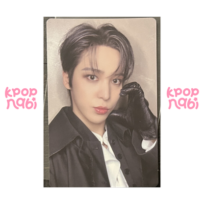 [PC] ATEEZ - Yunho 'GOLDEN HOUR PART. 3 IN YOUR FANTASY' (HEART ver.)