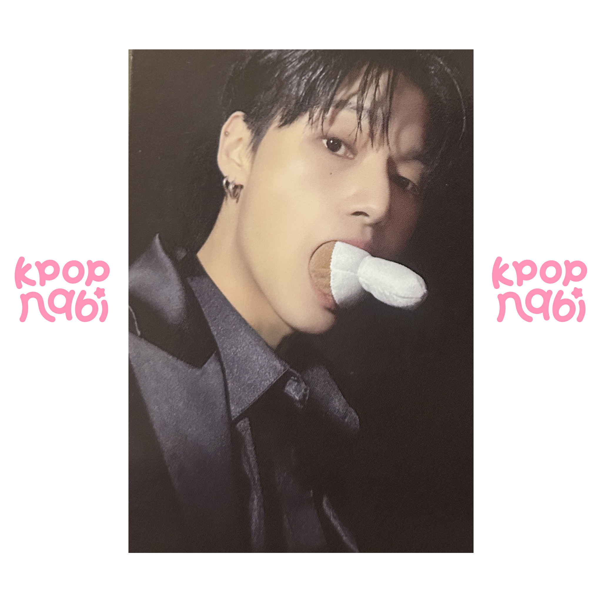 [PC] ATEEZ - Wooyoung 'Golden Hour: Part.3 IN YOUR FANTASY' HELLO82 EXCLUSIVE (VEGETABLE ver.)