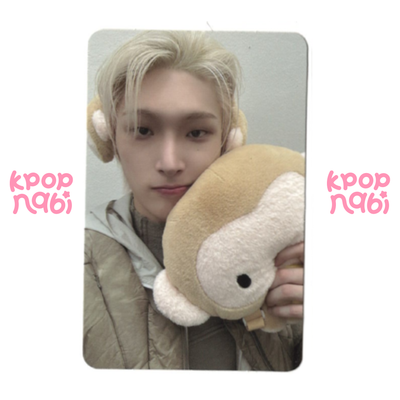 [PC] ATEEZ - 'GOLDEN HOUR : PART 4' FROMM FANSIGN ROUND 4