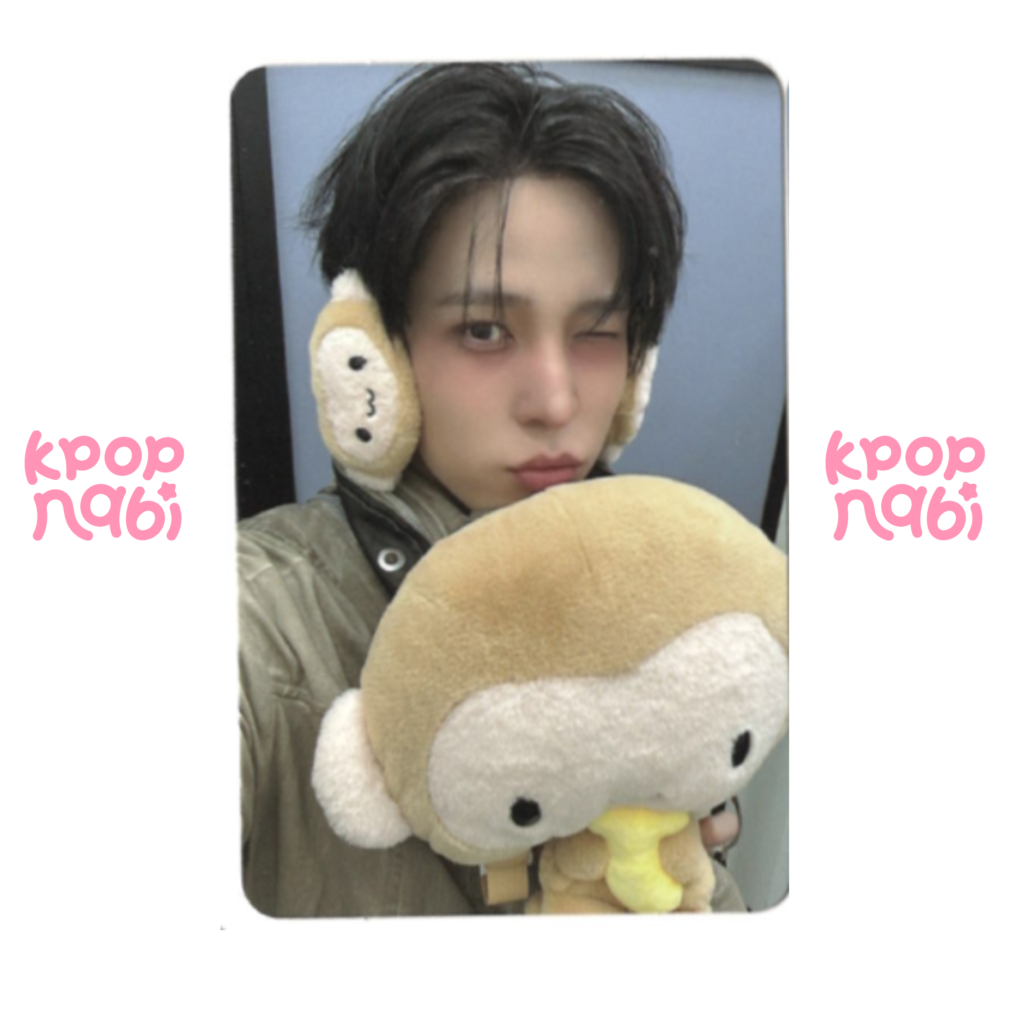 [PC] ATEEZ - 'GOLDEN HOUR : PART 4' FROMM FANSIGN ROUND 4