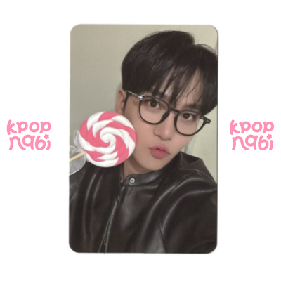 [PC] ATEEZ - 'GOLDEN HOUR : PART 4' FROMM FANSIGN ROUND 5