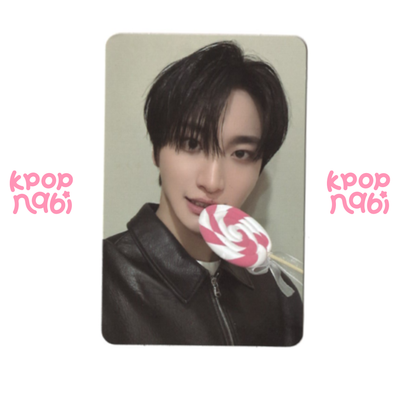 [PC] ATEEZ - 'GOLDEN HOUR : PART 4' FROMM FANSIGN ROUND 5