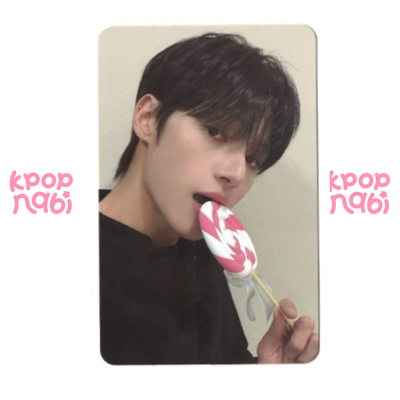 [PC] ATEEZ - 'GOLDEN HOUR : PART 4' FROMM FANSIGN ROUND 5