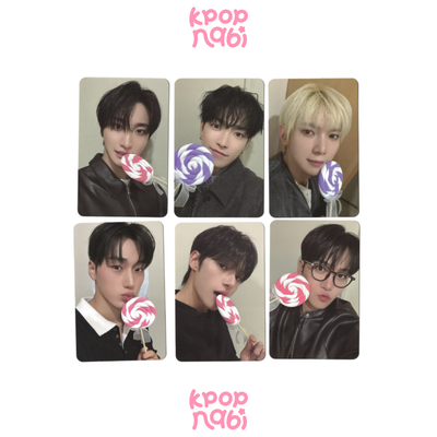 [PC] ATEEZ - 'GOLDEN HOUR : PART 4' FROMM FANSIGN ROUND 5