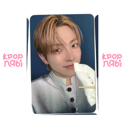 [PC] ATEEZ - 'GOLDEN HOUR : PART 4' HELLOLIVE POB (STANDARD ver.)