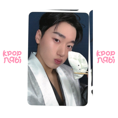 [PC] ATEEZ - 'GOLDEN HOUR : PART 4' HELLOLIVE POB (STANDARD ver.)